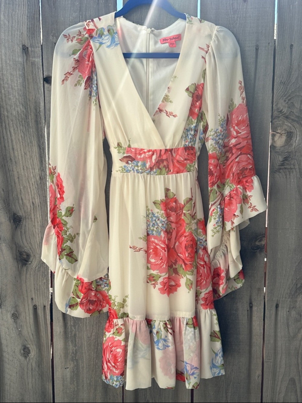 Betsey Johnson dress